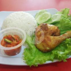 Paket Ayam Sambal Pete