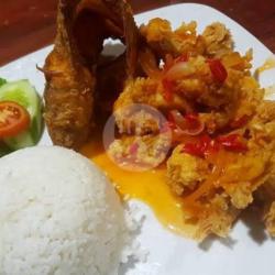 Paket Ikan Nila Asam Manis