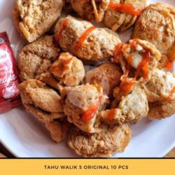 Tahu Walik 10 Pcs
