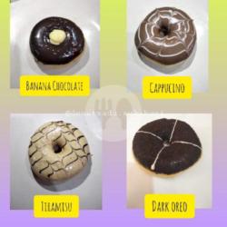 Donat Regular 2 Pcs