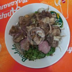 Mie Bakso Urat Iga Jando