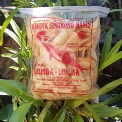 Kripik Singkong Manis Lumba-lumba (200 Gr)