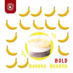 Trifle Bold Banana Nuttela