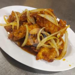 Ayam Saus Mentega