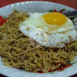 Indomie Goreng   Sayur   Telor