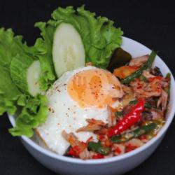 Rice Bowl Tuna Suwir