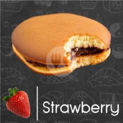 Dorayaki Strawberry