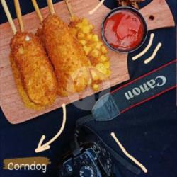 Corndog Mozarella Big