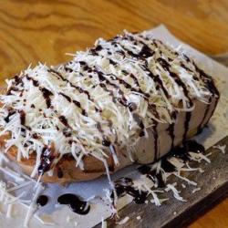 Roti Bakar Coklat Keju Susu Pisang