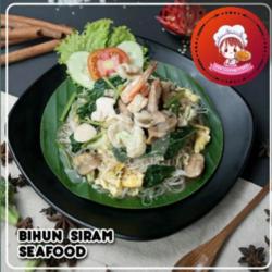 Bihun Siram Seafood