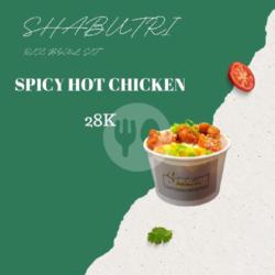 Spicy Hot Chicken