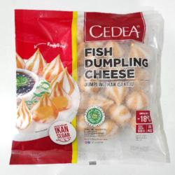 Fish Dumpling Cheese Cedea 500g