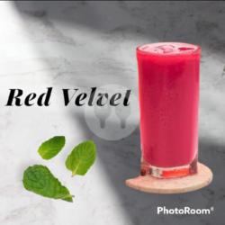 Red Valvet Latte