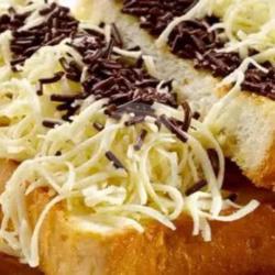 Roti  Bandung Nutella Spesial
