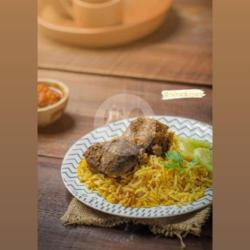 Mutton Biryani