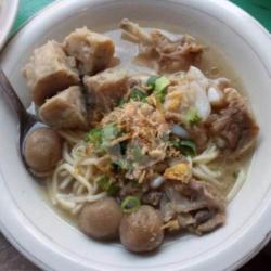 Mie Toge Bakso Aci   Urat Tulang