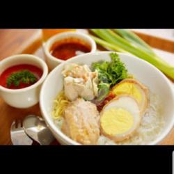 Bakso Telur Tahu Siomay