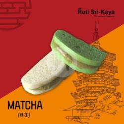 Matcha Crunchy(sekeluarga)