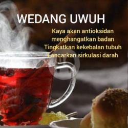 Wedang Uwuh Panas