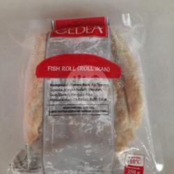 Fish Roll Cedea