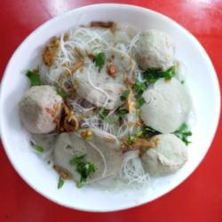 Bakso Gepeng   Urat Kecil