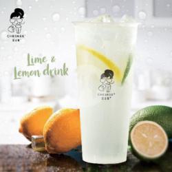 Lime And Lemon Drink