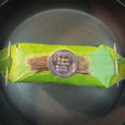 Nasi Bakar Cumi Rempah   Es Teh