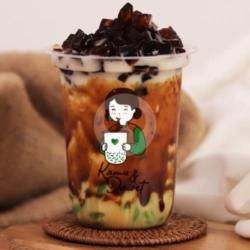 Dawet Coffee Jelly