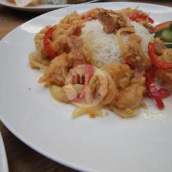 Udang Saus Mentega