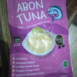 Abon Tuna