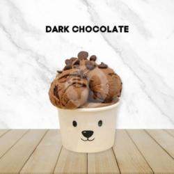 Dark Chocolate Gelato