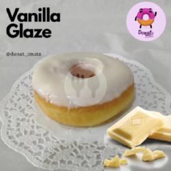 Donat Vanilla Glaze