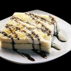 Banana Bread Choco Cheese