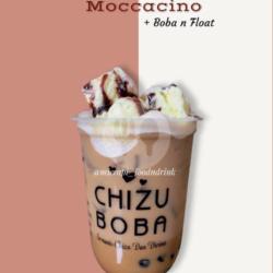 Moccacino Float