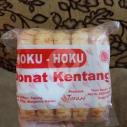 Hoku Hoku Donat Kentang 10pcs