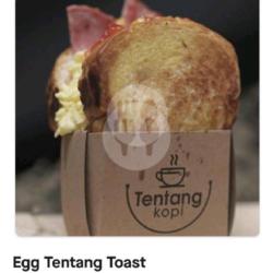 Egg Tentang Toast