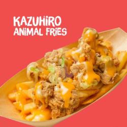 Kazuhiro Animal Fries