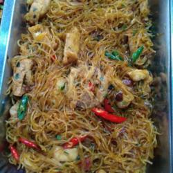 Oseng Bihun Tahu