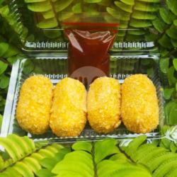 Kroket Kentang Ayam Suwir Frozen