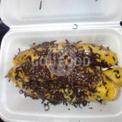 Pisang Goreng Mesis