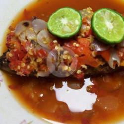 Ikan Mas Pecak Paket Komplit