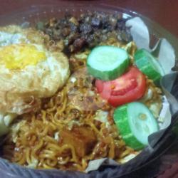 Mie Goreng Rendang The Matsap