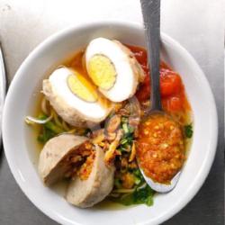 Bakso Ganda Telor Mercon