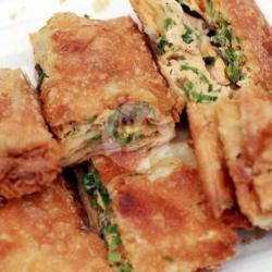 Martabak Telor Vegetarian Biasa