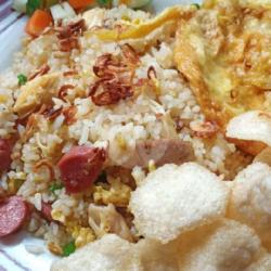 Nasi Goreng Mentega Istimewa