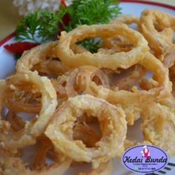 Crispy Onion Rings ( Bombay Crispy )