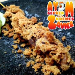 Sate Kulit Kremes