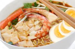 Ramen Udang