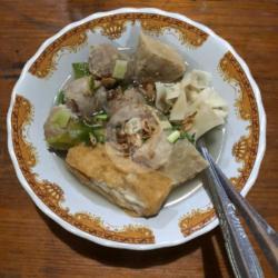 Bakso Campur Istimewa