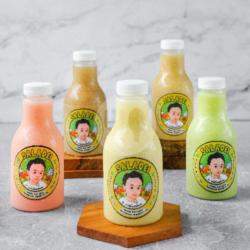 Susu Jagung Varian Strawberry 250ml